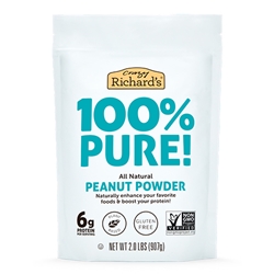 Crazy Richard's Peanut Powder