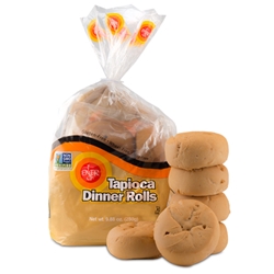 Ener-G Dinner Rolls