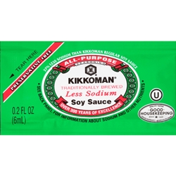 Kikkoman Soy Sauce