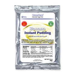 GramZero® Pudding Mix