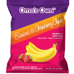 Oma's Own™ Fruit Chips