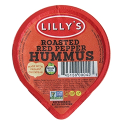 Lilly's Hummus