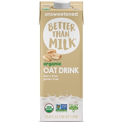 Better Than Milk®