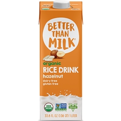Better Than Milk®