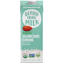 Better Than Milk®
