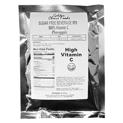 Golden Choice Beverage Mix