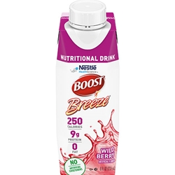 Boost Breeze Wildberry