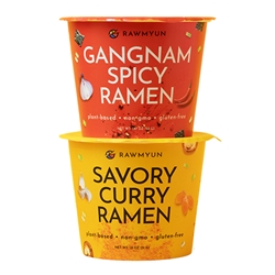 Rawmyun Instant Noodles