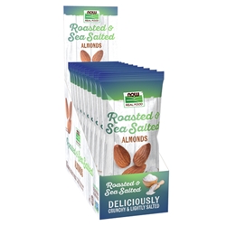 Now Real Food Almonds