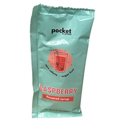 Pocket Flavors Syrup