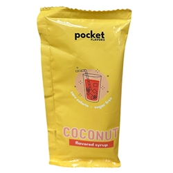 Pocket Flavors Syrup
