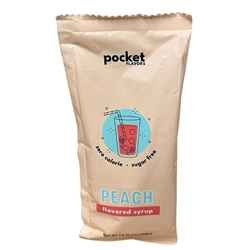 Pocket Flavors Syrup