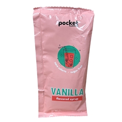 Pocket Flavors Syrup