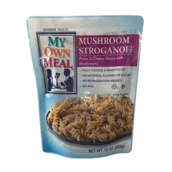 My Own Meal Kosher & Halal Mushroom Stroganoff