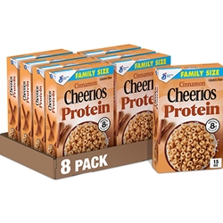 Cheerios® Cereal, Cinnamon-High Protein