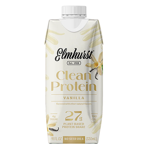 Elmhurst™ Plant Protein Shake Vanilla