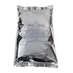 Med-Diet Low Sodium/Fat Free Sauce Mix - Bar-B-Q - Kosher