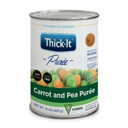 Thick-It Carrot and Pea