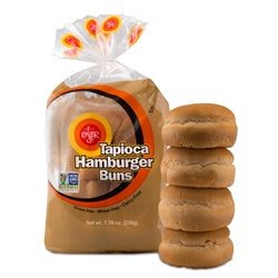 Ener-G Hamburger Buns