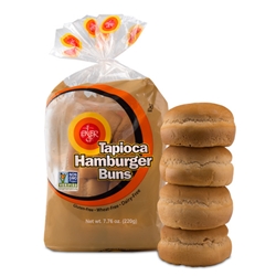 Ener-G Hamburger Buns