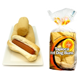 Ener-G Hot Dog Buns