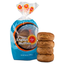Ener-G English Muffins