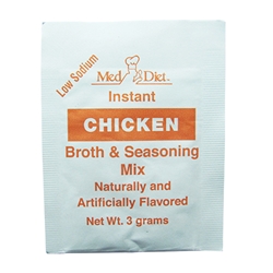 Med-Diet Chicken Soup Packet