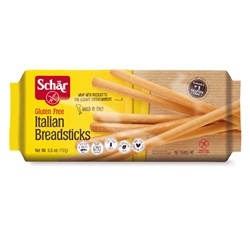 Schar Italian Breadsticks Gluten Free