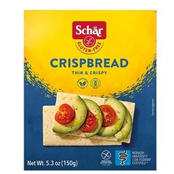 Schar Crispbread Gluten-Free