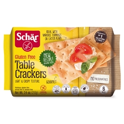 Schar Table Crackers Gluten-Free