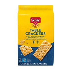 Schar Table Crackers Gluten-Free