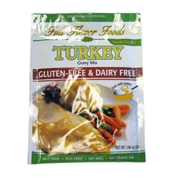 Full Flavor Foods Turkey Gravy Mix