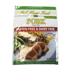 Full Flavor Foods Pork Gravy Mix