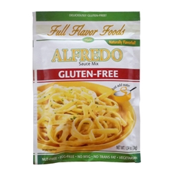 Full Falvor Foods Alfredo Sauce Mix