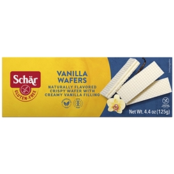 Schar Vanilla Wafers Gluten Free