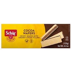 Schar Cocoa Wafers Gluten Free