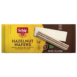 Schar Gluten Free Hazelnut Wafer