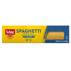 Schar Spaghetti Pasta Gluten Free